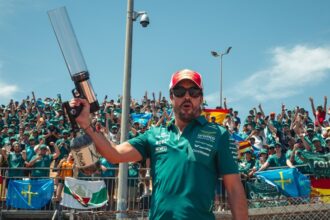 Fernando Alonso, bicampeón de la Fórmula 1: "El momento en que tenga que dejar de correr será una decisión muy dura y difícil de aceptar" | FM Avenida