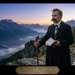 Friedrich Nietzsche, filósofo alemán: "La forma más segura de corromper a un joven es enseñarle a tener en mayor estima a quienes piensan como él que a quienes piensan diferente" | FM Avenida