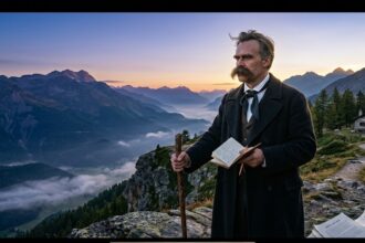 Friedrich Nietzsche, filósofo alemán: "La forma más segura de corromper a un joven es enseñarle a tener en mayor estima a quienes piensan como él que a quienes piensan diferente" | FM Avenida