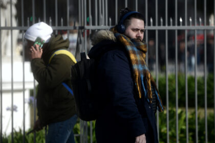 Frío en el AMBA: temperaturas bajo cero en el Gran Buenos Aires y cómo estará el tiempo el fin de semana del Medio Maratón | FM Avenida