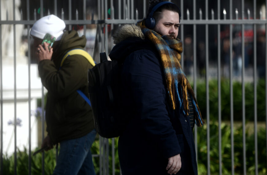 Frío en el AMBA: temperaturas bajo cero en el Gran Buenos Aires y cómo estará el tiempo el fin de semana del Medio Maratón | FM Avenida