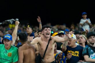 Graves incidentes tras la eliminación de Rosario Central en Brasil: la policía de San Pablo reprimió a los hinchas argentinos | FM Avenida