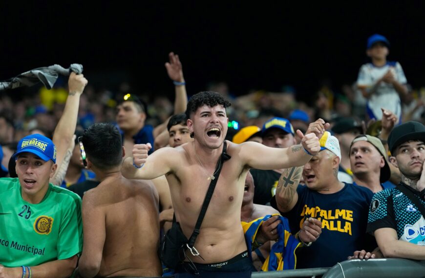 Graves incidentes tras la eliminación de Rosario Central en Brasil: la policía de San Pablo reprimió a los hinchas argentinos | FM Avenida