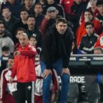 Horas decisivas para el futuro de Coudet como DT de River tras la eliminación de la Copa Sudamericana: qué pasó en el vestuario | FM Avenida
