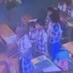 Indignación en la India: una maestra cacheteó a un nene de primer grado y sucedió el peor final | FM Avenida