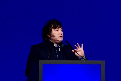 Javier Milei buscó desligarse del aumento de los créditos impagos: "No hay elementos para culpar al Gobierno por el tema morosidad" | FM Avenida