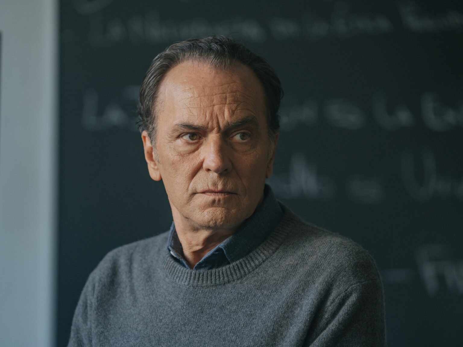 José Coronado, a sus 69 años: "Desayuno siempre con aceite de oliva. Es salud para el cuerpo y es fantástico para prevenir enfermedades" | FM Avenida