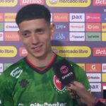 Josué Reinatti, arquero de Newell's: "Ojalá que Messi venga con nosotros, lo estamos esperando" | FM Avenida
