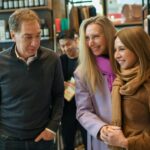 Karina Milei se mete en la pelea porteña y encabeza una recorrida con Santilli y Pilar Ramírez | FM Avenida