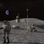 La NASA alerta: los microbios de los astronautas pueden contaminar el polo sur de la Luna | FM Avenida