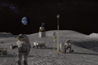 La NASA alerta: los microbios de los astronautas pueden contaminar el polo sur de la Luna | FM Avenida