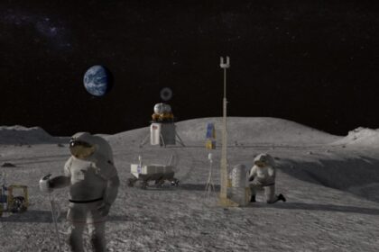 La NASA alerta: los microbios de los astronautas pueden contaminar el polo sur de la Luna | FM Avenida