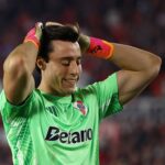 La fuerte banca de Santiago Beltrán a Coudet tras la eliminación de River en la Copa Sudamericana: la frase de DT que resonó en el vestuario | FM Avenida