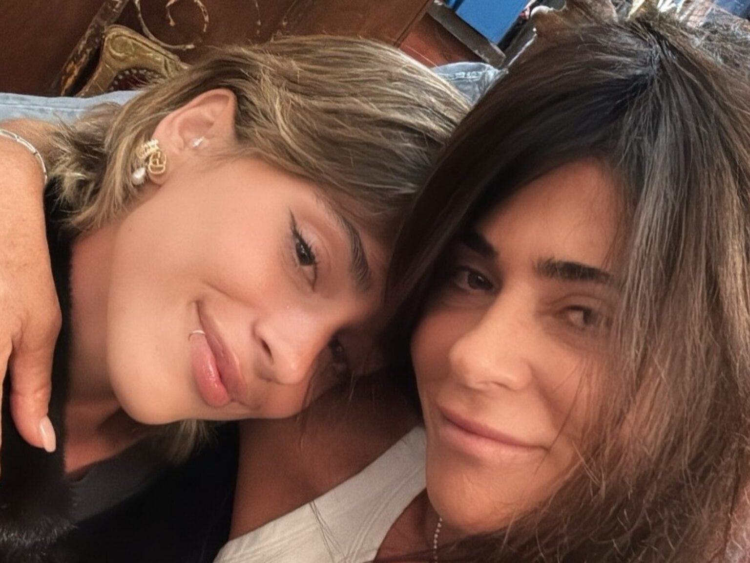 La mamá de Tini Stoessel habló sobre la interna familiar y defendió a Alejandro: “Es el mejor papá del mundo” | FM Avenida