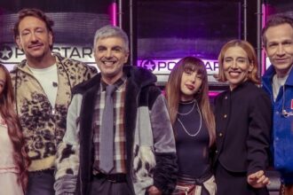 La sorpresiva visita de Miranda! a “Popstars”: cantaron con las participantes y se sumaron al jurado | FM Avenida