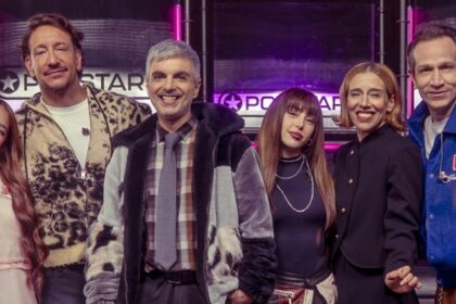 La sorpresiva visita de Miranda! a “Popstars”: cantaron con las participantes y se sumaron al jurado | FM Avenida