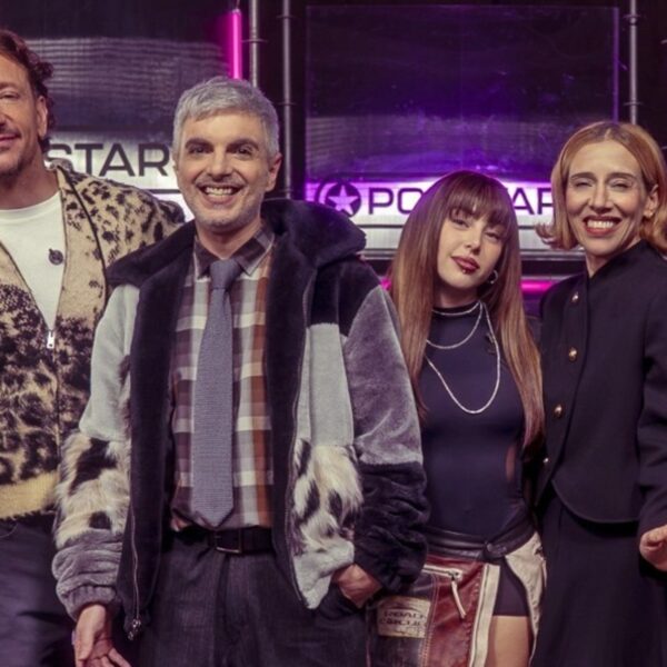 La sorpresiva visita de Miranda! a “Popstars”: cantaron con las participantes y se sumaron al jurado | FM Avenida