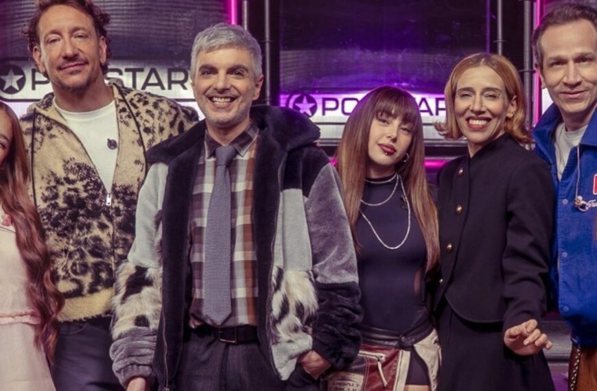 La sorpresiva visita de Miranda! a “Popstars”: cantaron con las participantes y se sumaron al jurado | FM Avenida