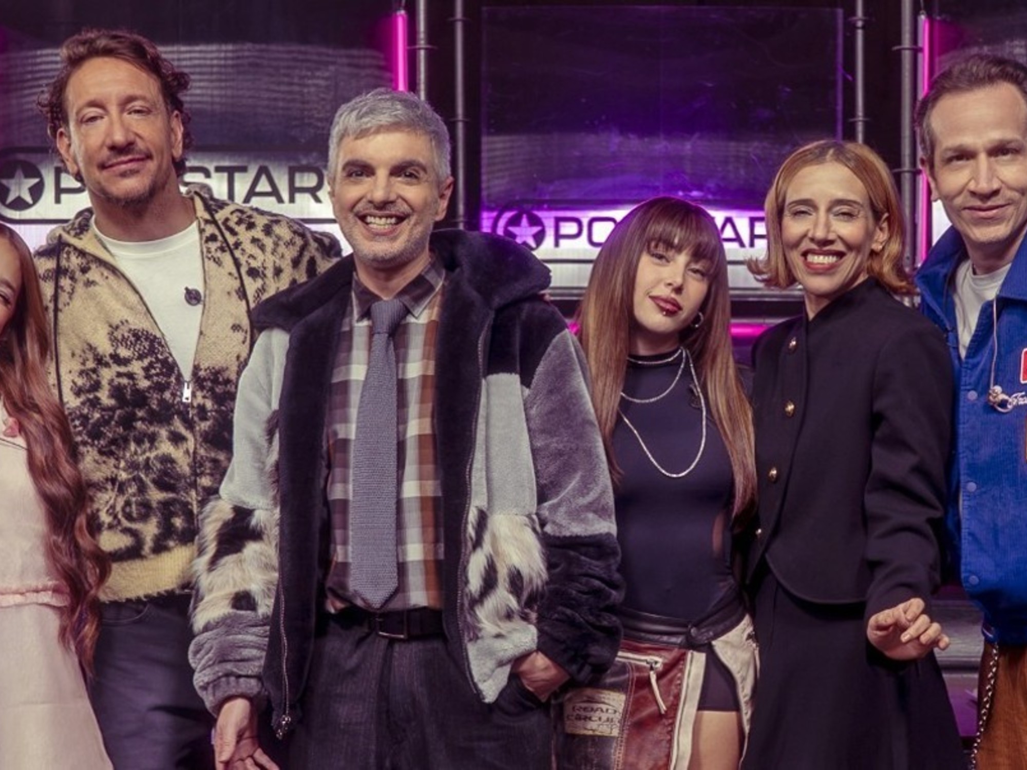 La sorpresiva visita de Miranda! a “Popstars”: cantaron con las participantes y se sumaron al jurado | FM Avenida