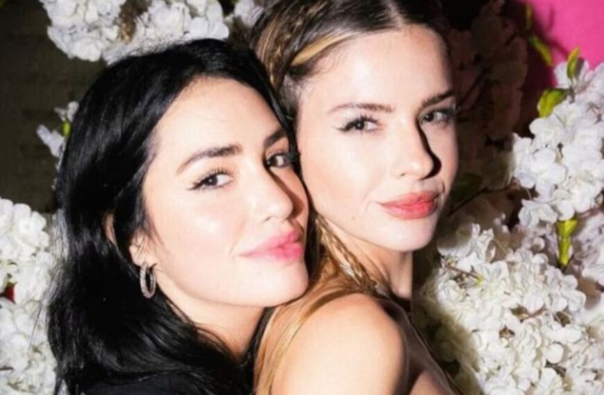 Lali Espósito se sinceró y blanqueó cómo es un relación con La China Suárez | FM Avenida