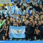 Las Leonas vs Bélgica, por el Mundial 2026 de hockey sobre césped, EN VIVO: a qué hora es y dónde ver el partido | FM Avenida