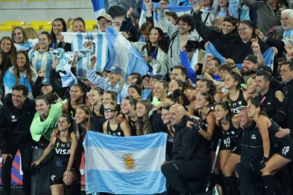 Las Leonas vs Bélgica, por el Mundial 2026 de hockey sobre césped, EN VIVO: a qué hora es y dónde ver el partido | FM Avenida