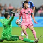Lionel Messi, colosal: marcó un póker de goles con Inter Miami y sus dos tantos de tiro libre lo acercan a un récord | FM Avenida