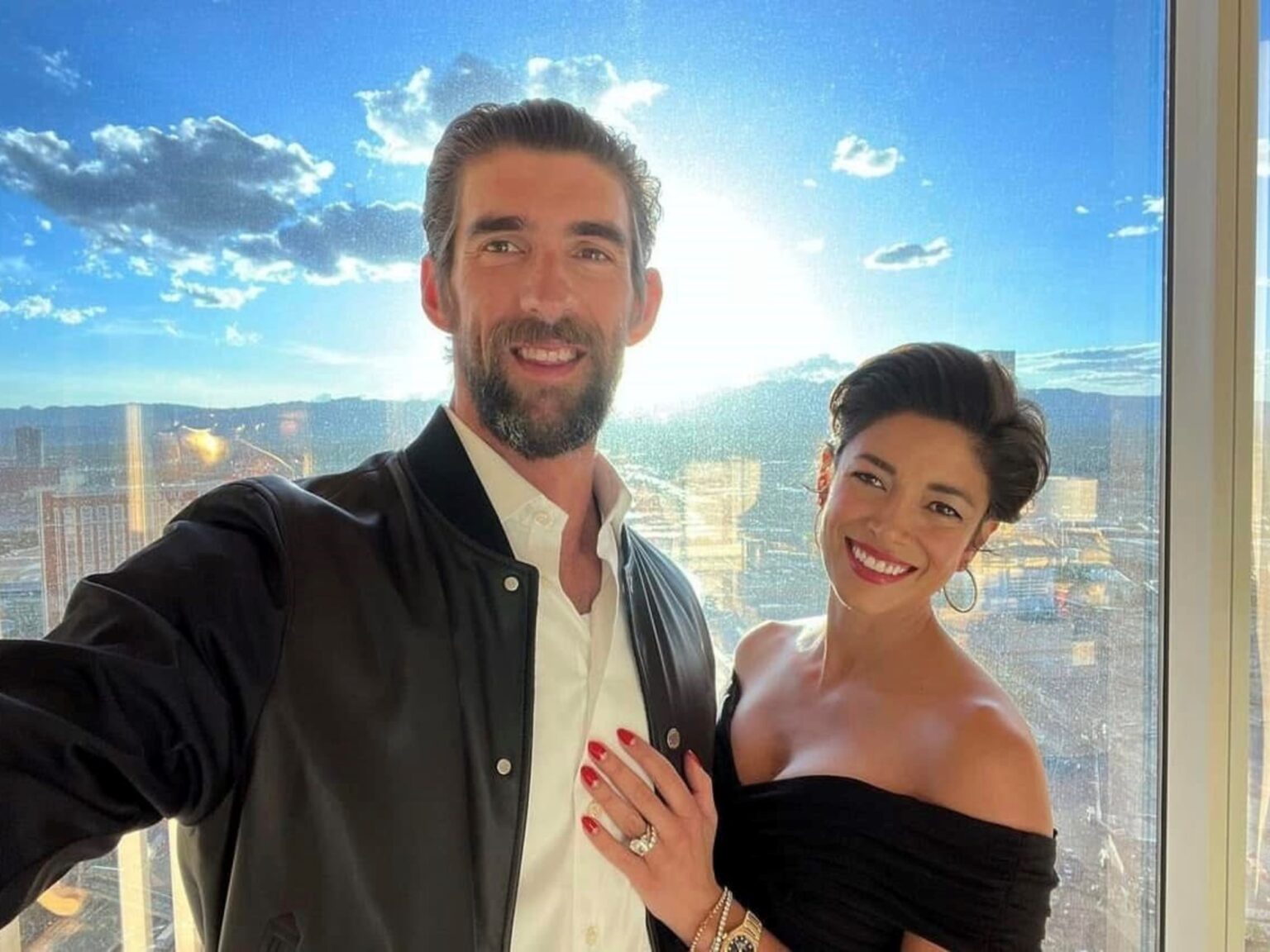 Michael Phelps, 41 años: “Tengo 4 hijos y no quiero que naden, no quiero que vivan lo que yo pasé durante más de 20 años, no se lo deseo a nadie” | FM Avenida
