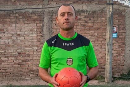 Murió un árbitro de fútbol tras un choque frontal en Mendoza y hay cinco heridos | FM Avenida