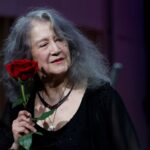 Orgullo argentino: Martha Argerich fue galardonada con la Aguja de Honor del Festival de Salzburgo | FM Avenida