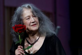 Orgullo argentino: Martha Argerich fue galardonada con la Aguja de Honor del Festival de Salzburgo | FM Avenida