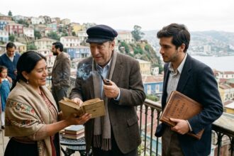 Pablo Neruda, poeta chileno: "El niño que no juega no es niño, pero el hombre que no juega perdió para siempre al niño que vivía en él" | FM Avenida