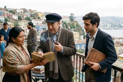 Pablo Neruda, poeta chileno: "El niño que no juega no es niño, pero el hombre que no juega perdió para siempre al niño que vivía en él" | FM Avenida