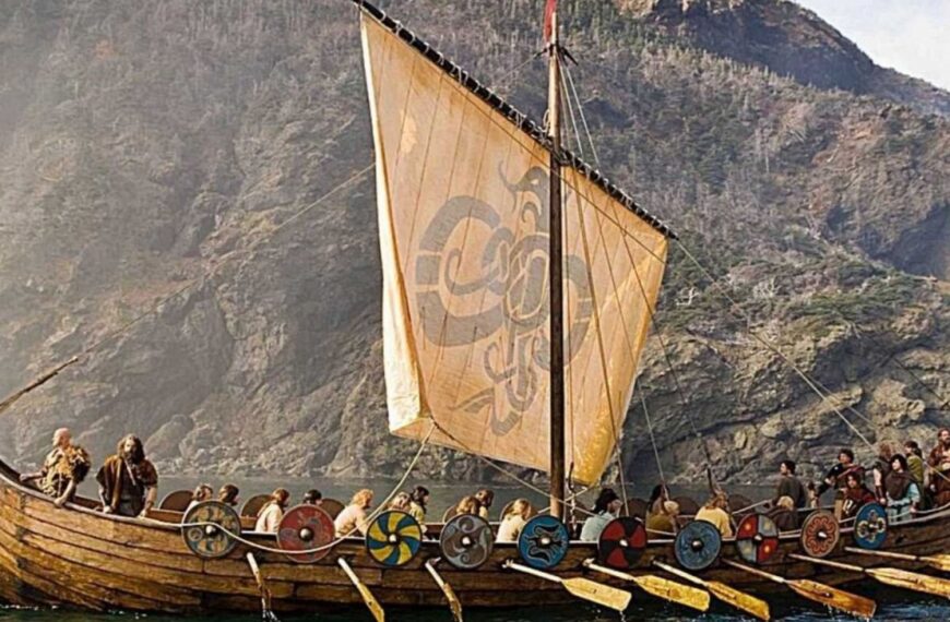 Proverbio vikingo: “No hay mejor equipaje para llevar encima que la cordura y la mente clara. En tierras lejanas es más útil que el oro y saca al pobre de los apuros” | FM Avenida