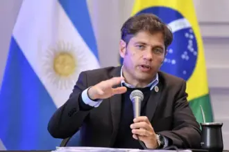 Provincia busca profundizar el vínculo con Brasil y cuestionó los cruces de Milei con Lula: "Actitudes infantiles" | FM Avenida