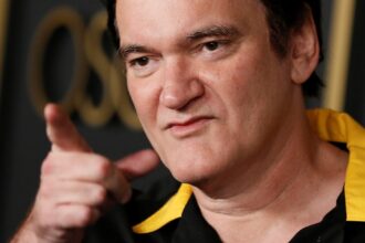 Quentin Tarantino y la serie de Netflix que lo fascinó: “Funcionaba como una película de siete horas” | FM Avenida