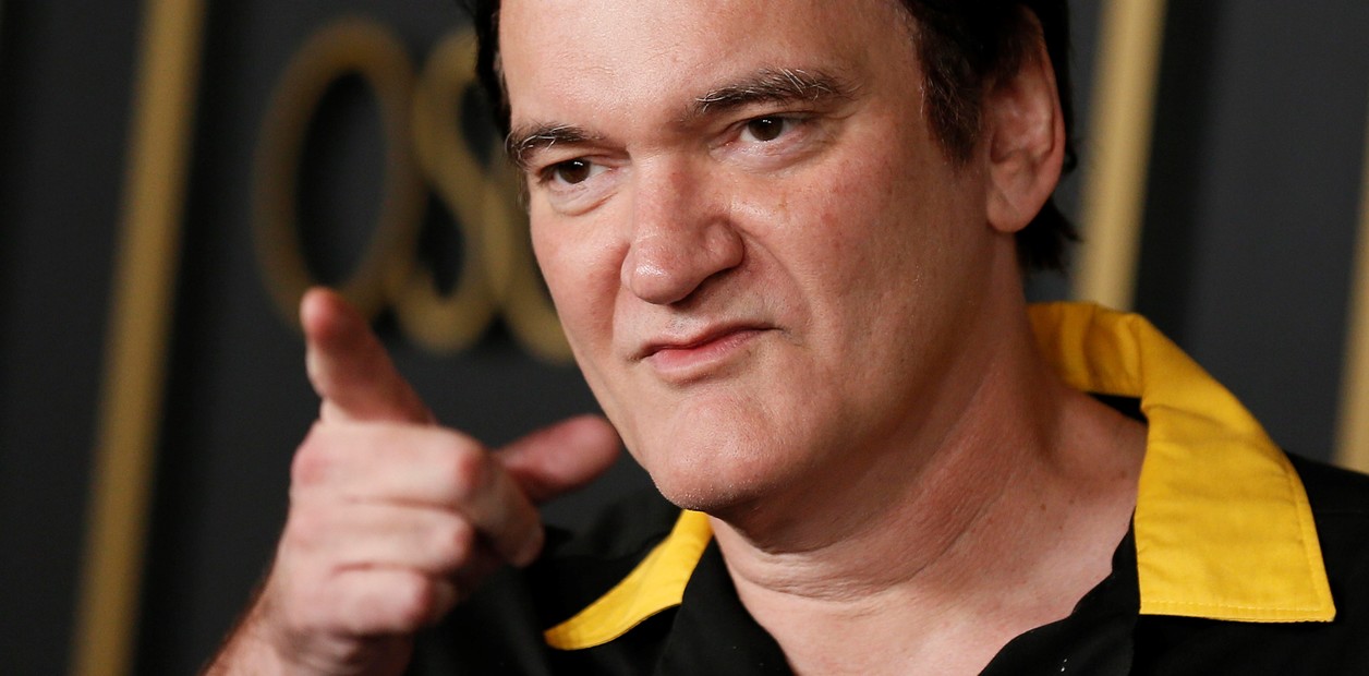 Quentin Tarantino y la serie de Netflix que lo fascinó: “Funcionaba como una película de siete horas” | FM Avenida