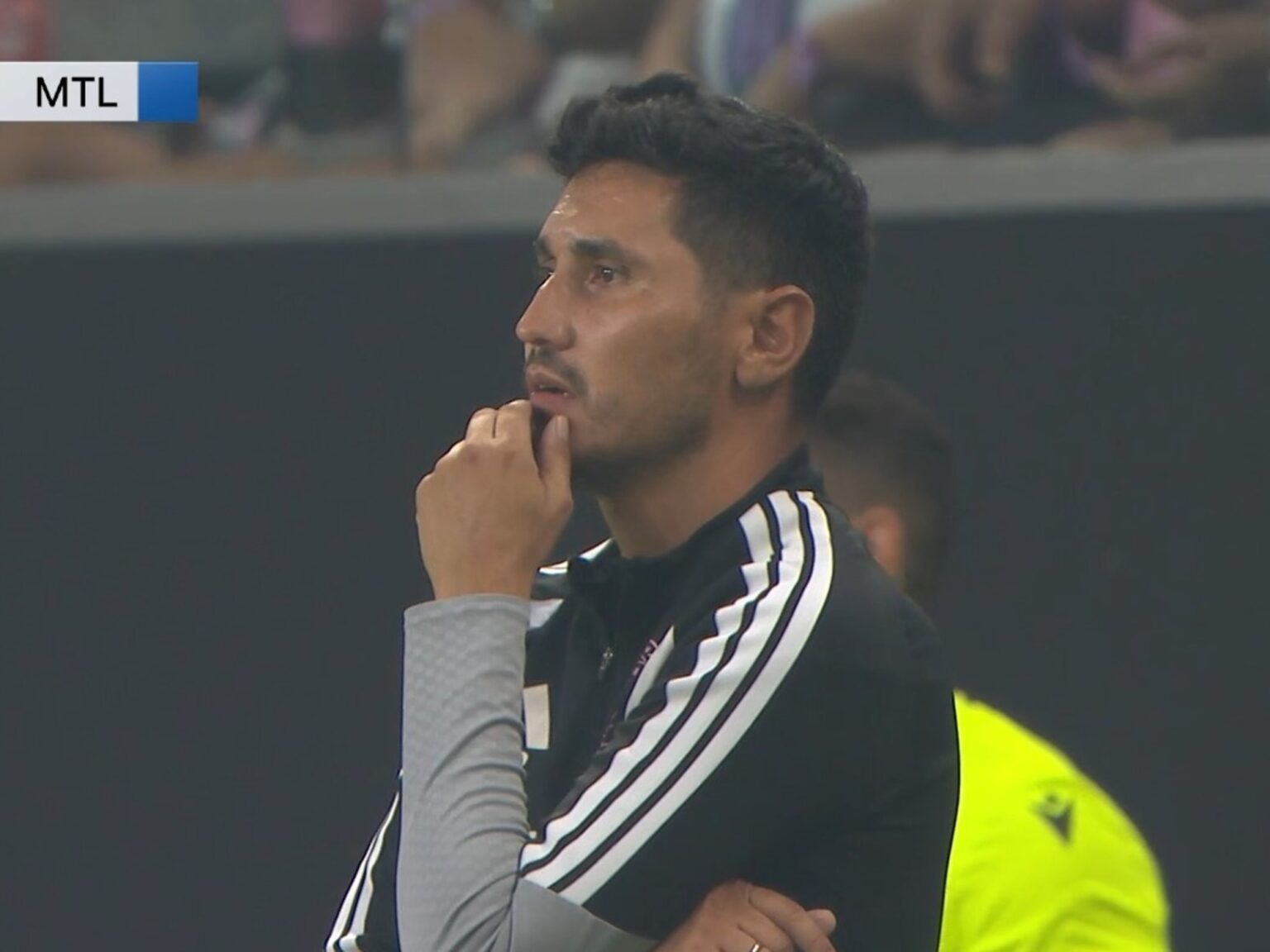 Quién es el desconocido DT venezolano que nunca había dirigido y tuvo su debut en el Inter Miami de Lionel Messi | FM Avenida