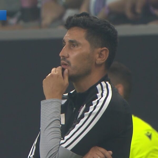 Quién es el desconocido DT venezolano que nunca había dirigido y tuvo su debut en el Inter Miami de Lionel Messi | FM Avenida