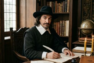 René Descartes, filósofo: “He cometido todos los errores que se podían cometer y sin embargo nunca he dejado de esforzarme" | FM Avenida