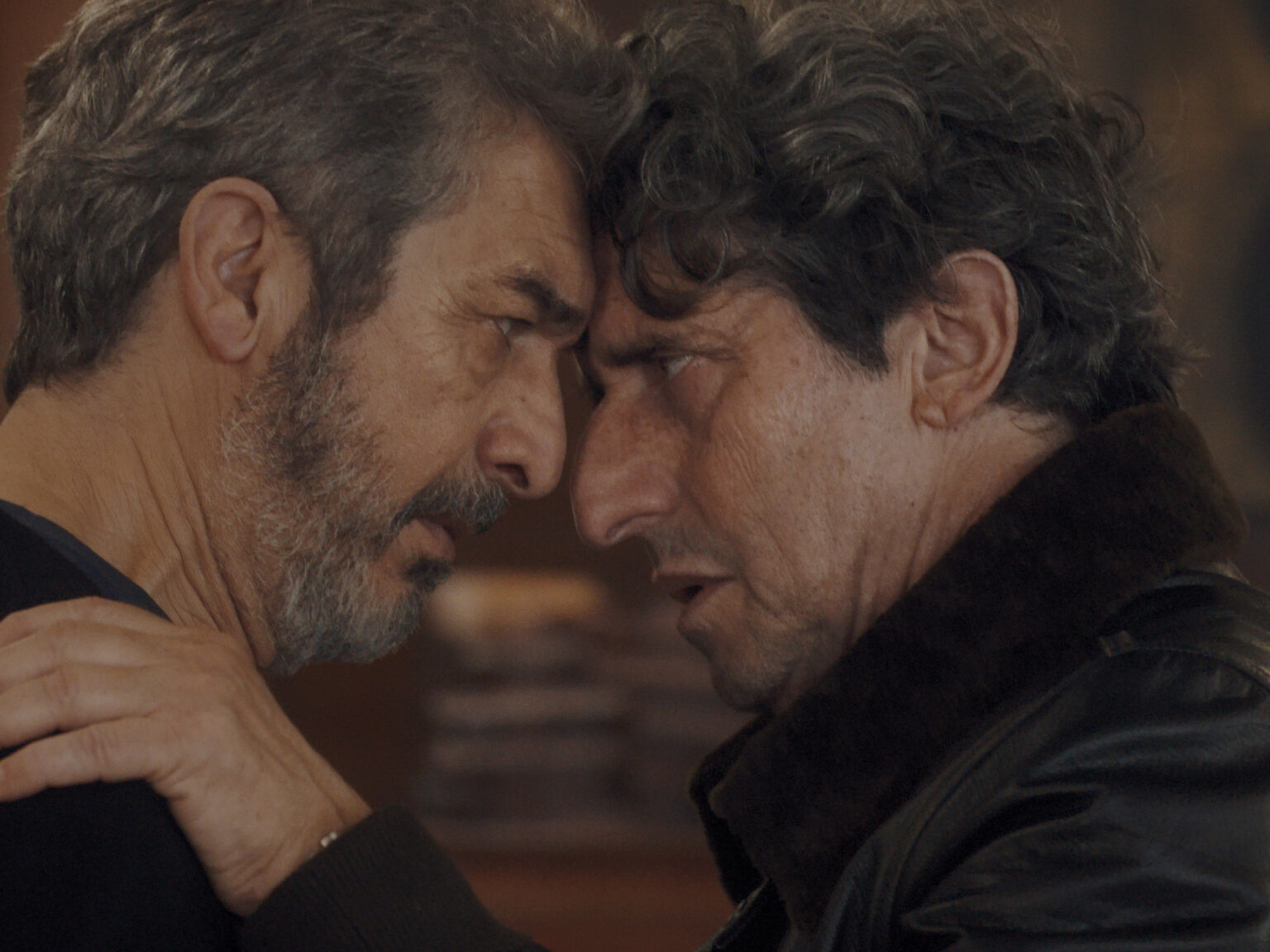 Ricardo Darín y Diego Peretti se reencuentran en el cine: cuándo estrena “Lo dejamos acá”, la nueva película de Netflix | FM Avenida