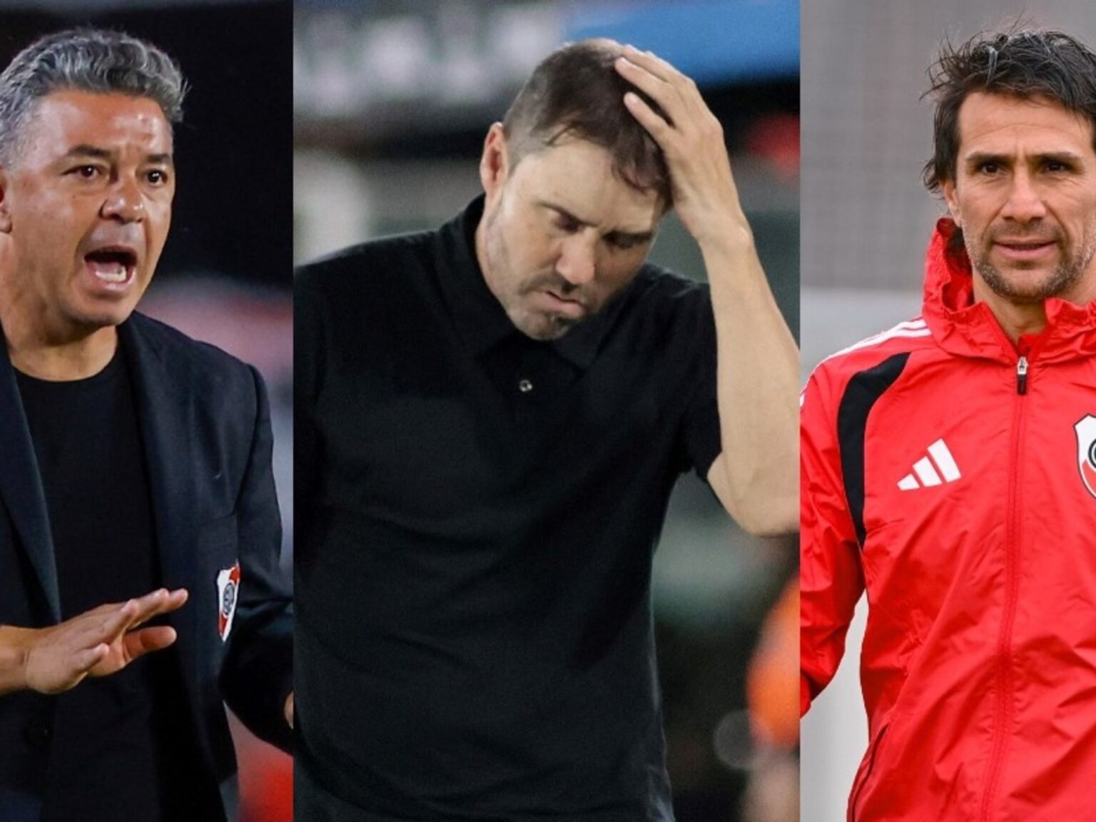 River vuelve a tener tres DTs en un mismo año después de 16 temporadas: el antecedente de 2010 que nadie quiere recordar | FM Avenida