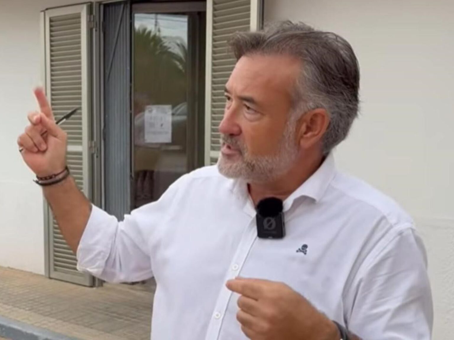 Tomeu, dueño de siete gasolineras: “De cada litro de gasolina nos quedan entre 10 y 25 céntimos de beneficio bruto” | FM Avenida