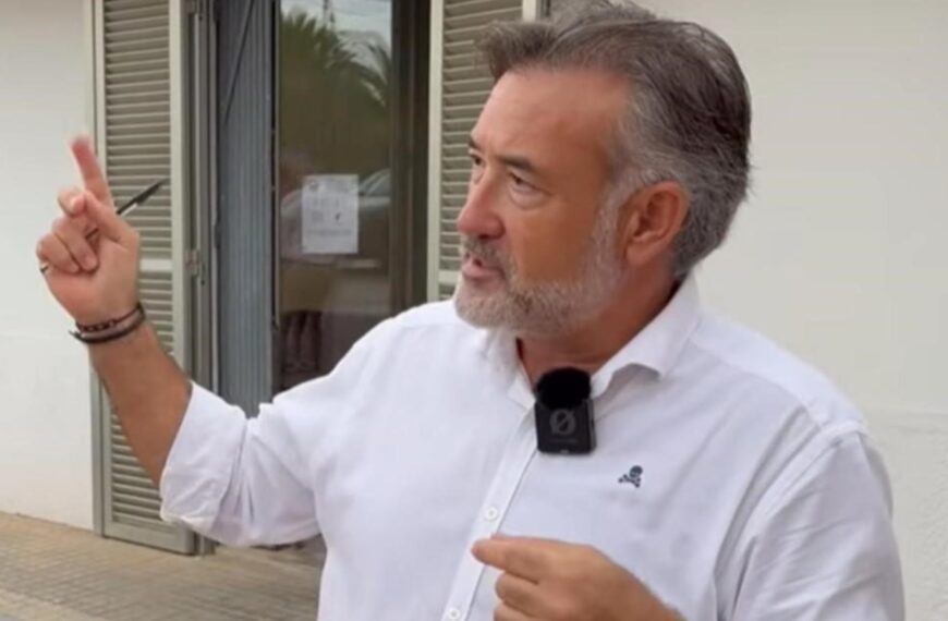 Tomeu, dueño de siete gasolineras: “De cada litro de gasolina nos quedan entre 10 y 25 céntimos de beneficio bruto” | FM Avenida