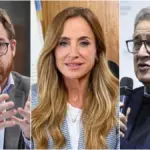Tres diputados bonaerenses viajan a Brasil para intentar recomponer el vínculo con Lula tras los insultos de Milei | FM Avenida
