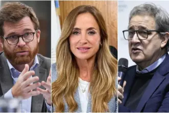Tres diputados bonaerenses viajan a Brasil para intentar recomponer el vínculo con Lula tras los insultos de Milei | FM Avenida