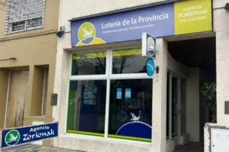 Un vecino de Laprida, nuevo millonario: Ganó más de $341 millones en la Quiniela Plus | FM Avenida