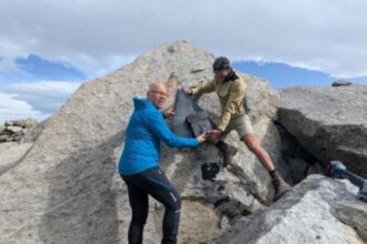 Una montaña de los Alpes austríacos perdió su nombre nazi y un metro de altura | FM Avenida