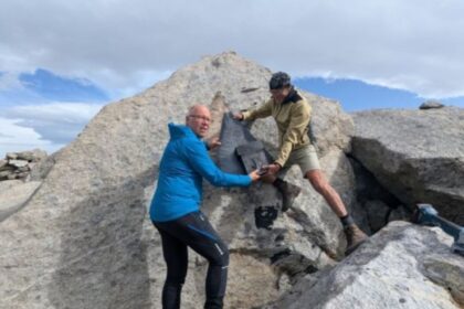 Una montaña de los Alpes austríacos perdió su nombre nazi y un metro de altura | FM Avenida