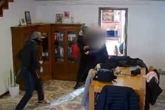 Violenta entradera en Mar del Plata: golpearon al dueño de casa con un palo de hockey y le robaron la camioneta | FM Avenida